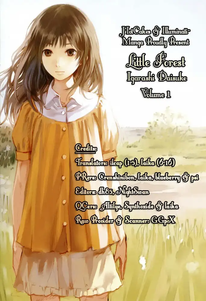 Little Forest Chapter 1 3